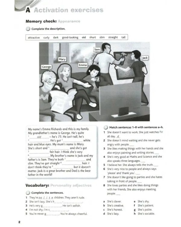 Today! 3 Activity Book