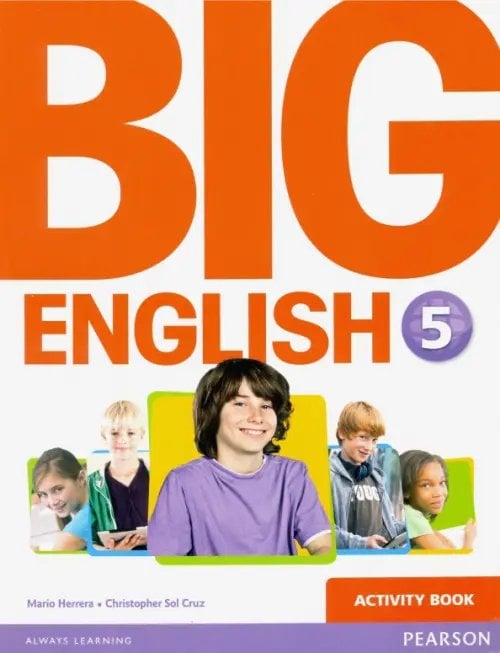 Big English Big English. Level 5. Activity Book
