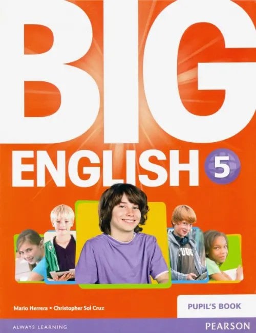 Big English Big English. Level 5. Pupil's Book