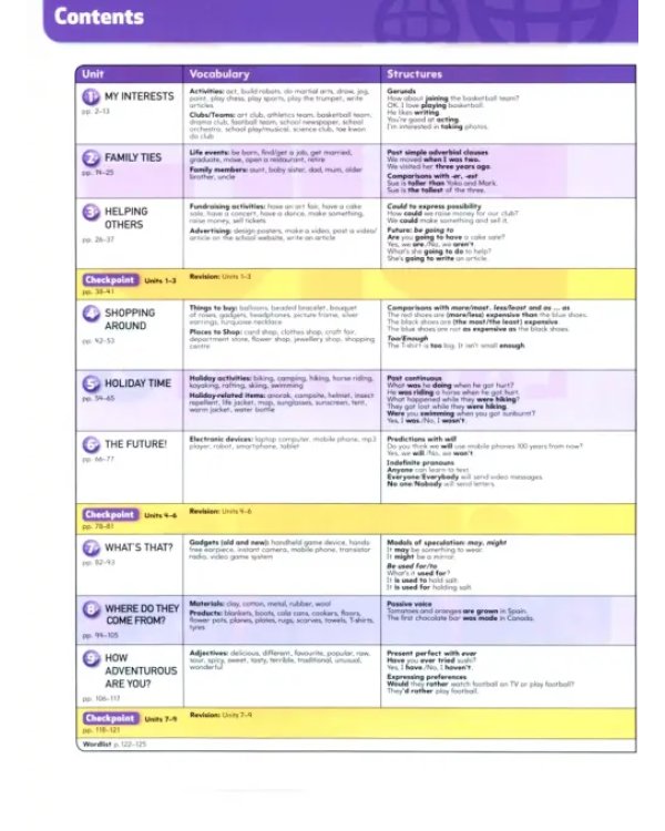 Big English. Level 5. Pupil's Book