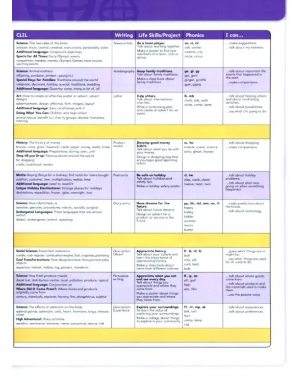 Big English. Level 5. Pupil's Book