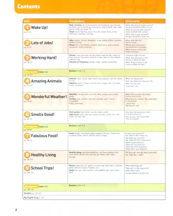 Big English. Level 3. Pupils Book