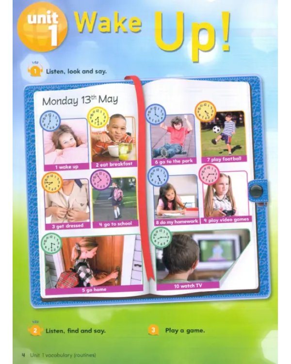 Big English. Level 3. Pupils Book