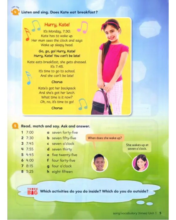 Big English. Level 3. Pupils Book