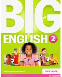 Big English 2. Pupils Book