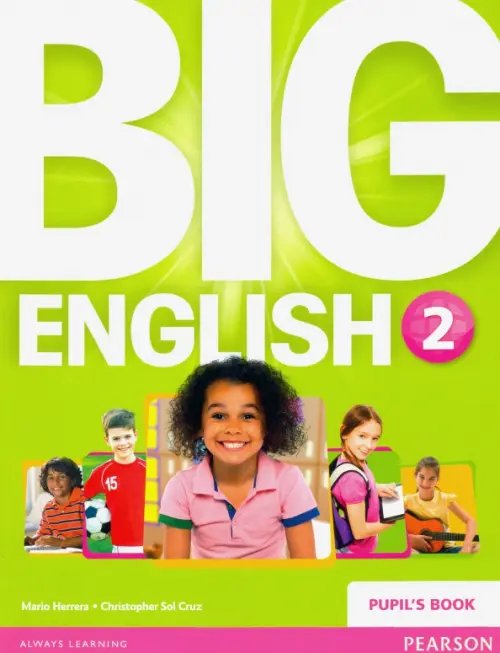 Big English Big English 2. Pupils Book