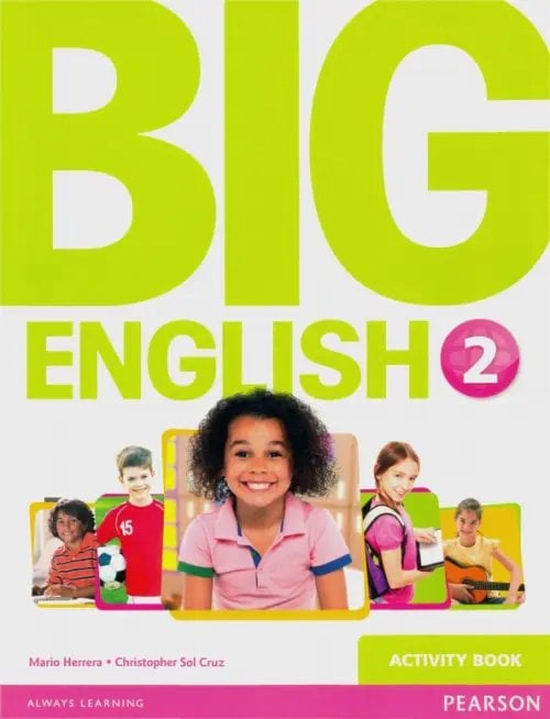 Big English Big English 2. Activity Book