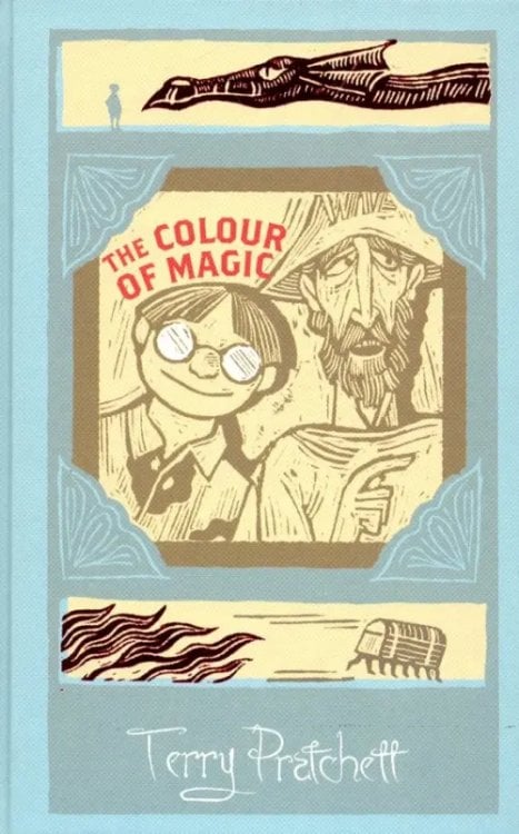 Discworld The Colour of Magic