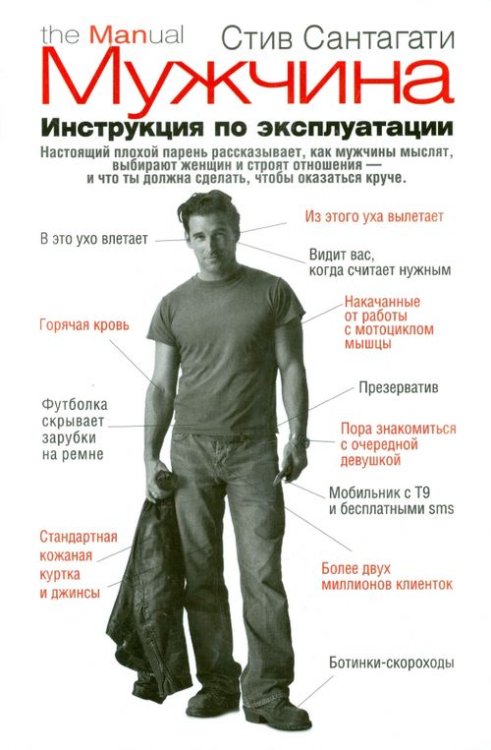Мужчина. Инструкция по эксплуатации