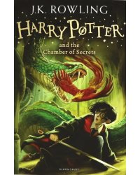 Harry Potter and the Chamber of Secrets
