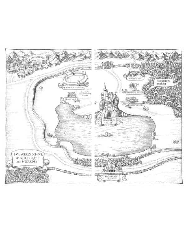 Дополнительное изображение книги «Harry Potter and the Goblet of Fire»