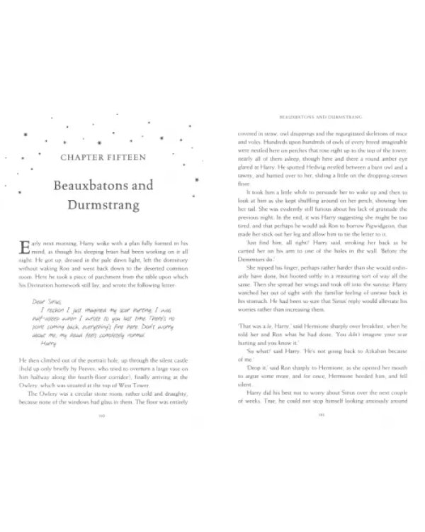 Дополнительное изображение книги «Harry Potter and the Goblet of Fire»
