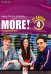 More! Level 4. Student's Book with Cyber Homework and Online Resources