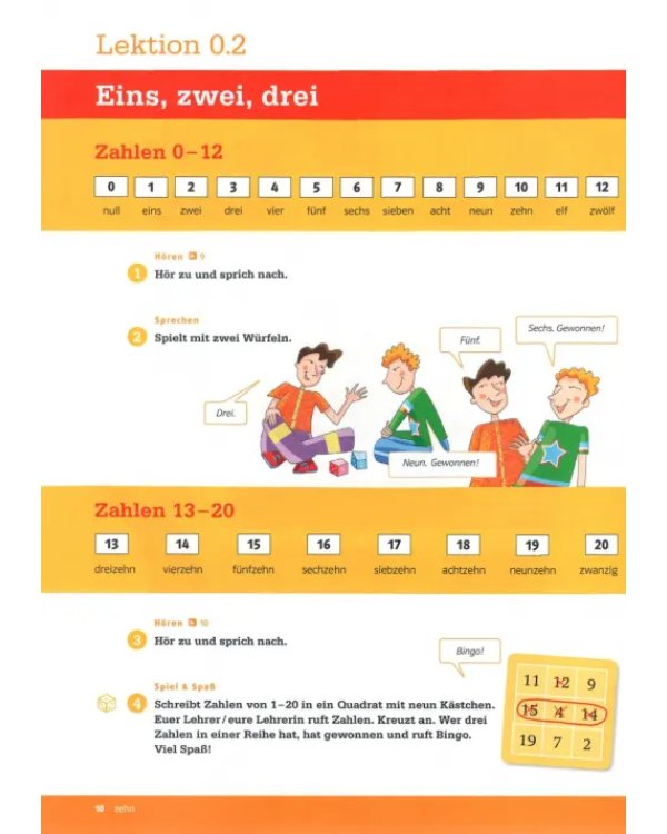 Magnet neu A1.1. Kurs- und Arbeitsbuch (+ Audio CD)