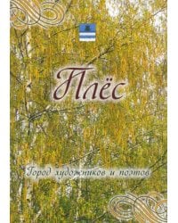 Плес. Город художников и поэтов. Города России
