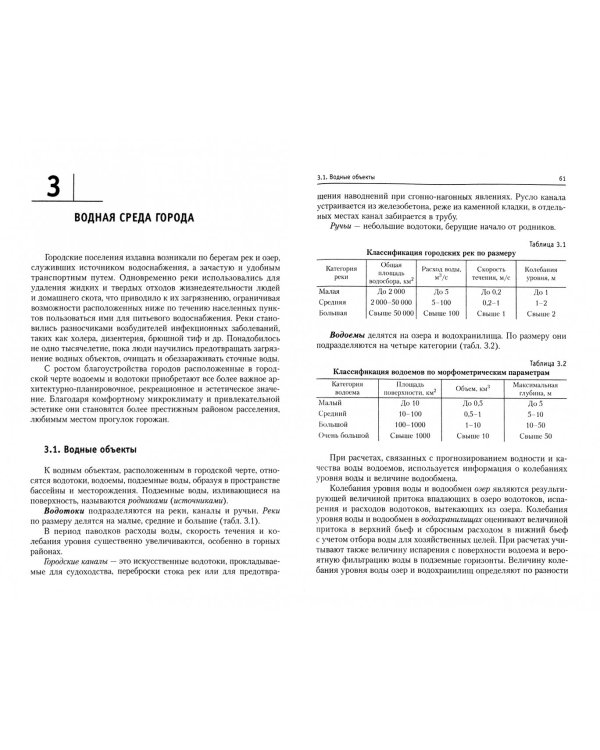 Экология урбанизированных территорий. Учебное пособие