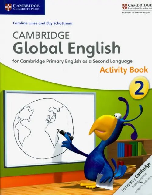Cambridge Global English Cambridge Global English. Activity Book Stage 2