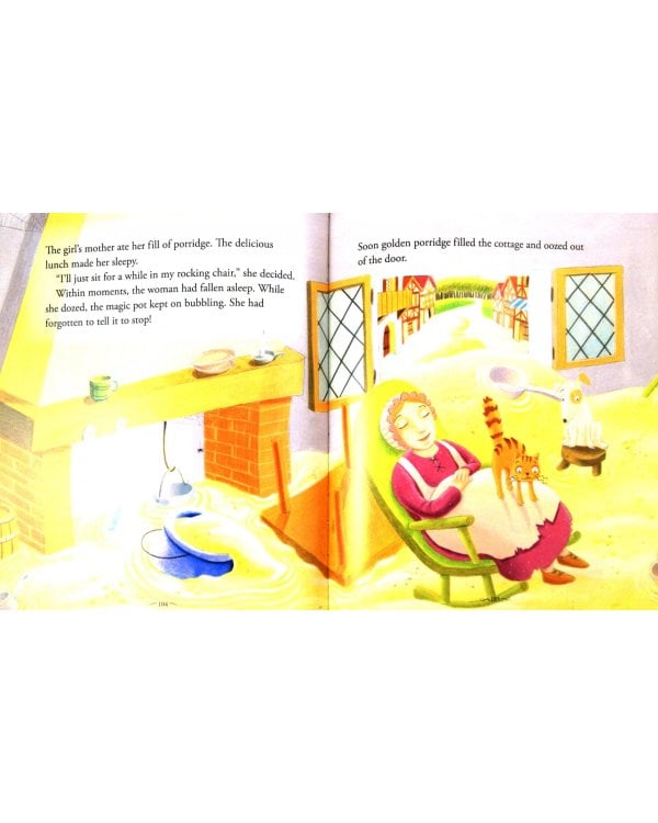 Favourite Fairy Tales for Girls