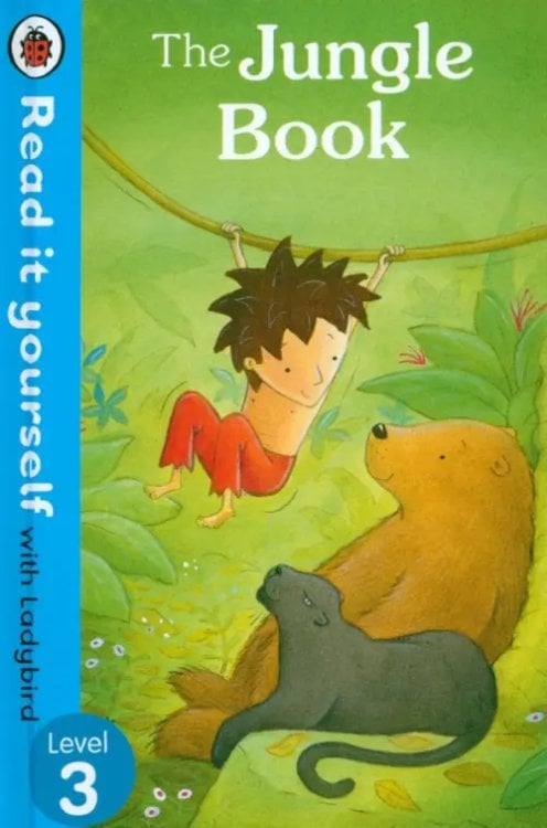 Read It Yourself The Jungle Book