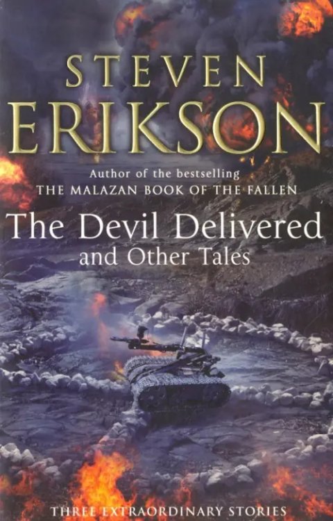 The Devil Delivered and Other Tales The Devil Delivered and Other Tales