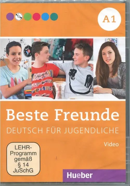 DVD. Beste Freunde: A1.1