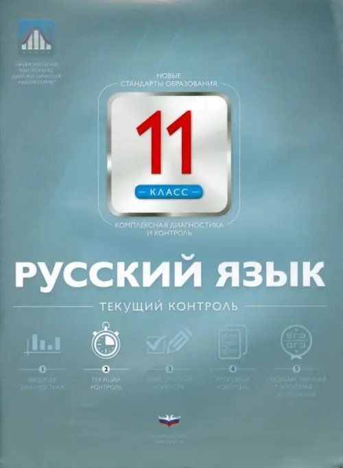 Русский язык. 11 класс. Текущий контроль