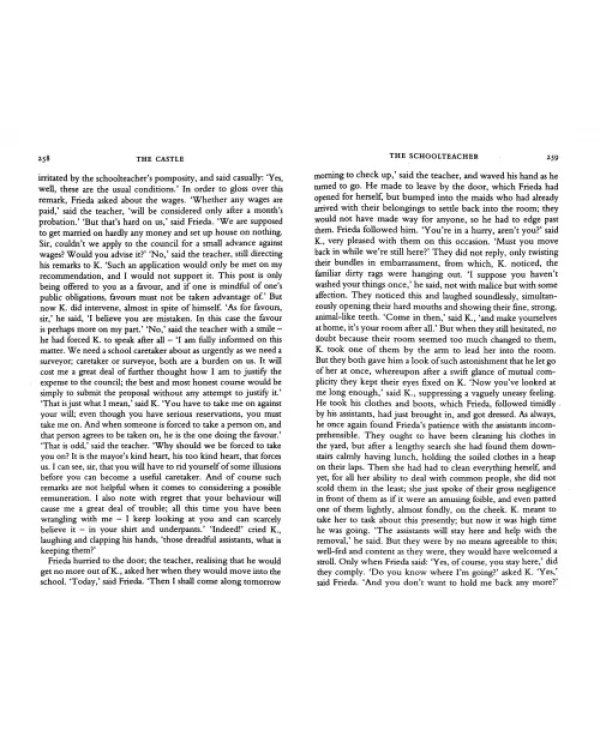 The Essential Kafka. The Castle, The Trial, Metamorphosis and Other Stories