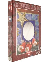 Пазл-зеркало. С Новым Годом, 850 элементов