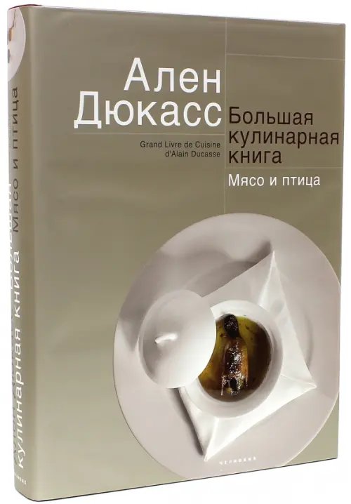 Большая кулинарная книга. Мясо и птица Большая кулинарная книга. Мясо и птица