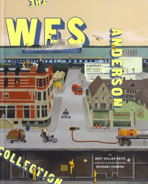 The Wes Anderson Collection The Wes Anderson Collection