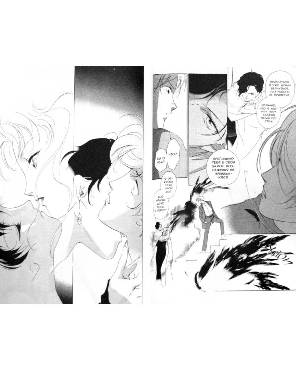 Принцесса вампиров Мию.Т.3