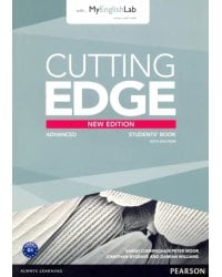 Cutting Edge. Advanced. Students' Book with MyEnglishLab access code (DVD) (+ DVD)