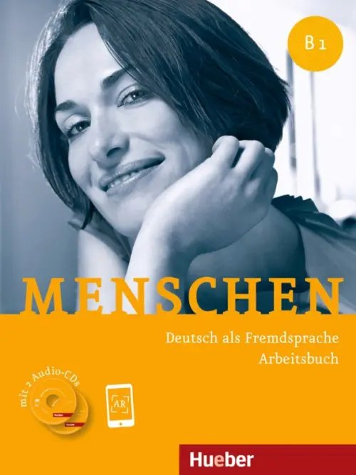 Menschen. Deutsch als Fremdsprache Menschen B1: Deutsch als Fremdsprache. Arbeitsbuch (+ Audio CD)