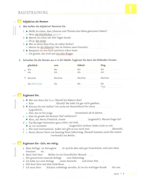 Дополнительное изображение книги «Menschen B1: Deutsch als Fremdsprache. Arbeitsbuch (+ Audio CD)»