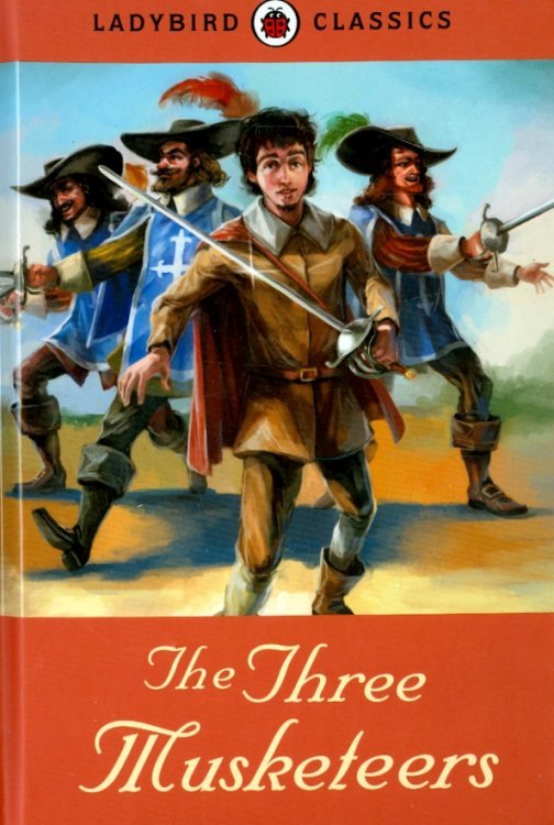 Ladybird Classics The Three Musketeers