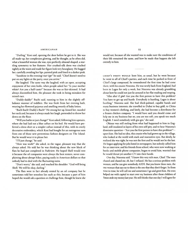 Americanah