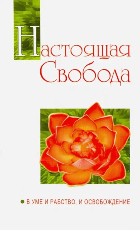 Свет Божественной истины Настоящая свобода. В уме и рабство, и освобождение