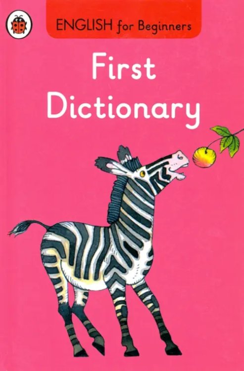 English for Beginners First Dictionary