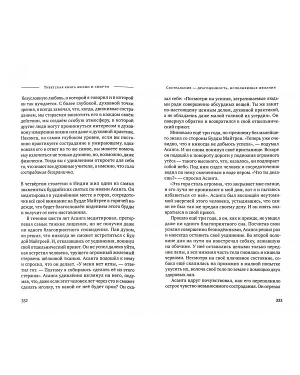 Тибетская книга жизни и смерти. 20-летнее юбилейное издание