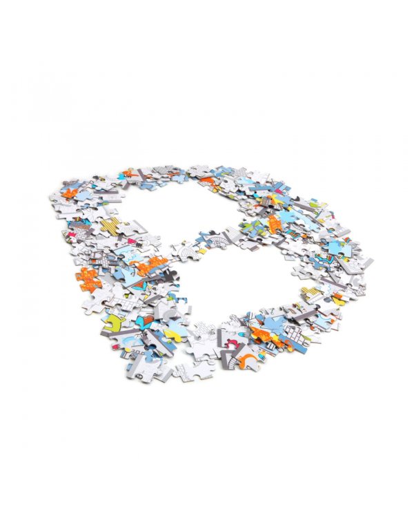 Игра-головоломка. Пазлы. Эпоха дракона