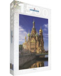 Пазл. Храм Спаса на Крови, 1500 элементов