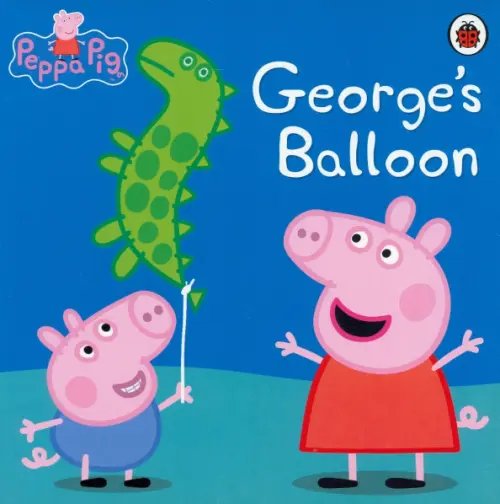 Peppa Pig George's Balloon