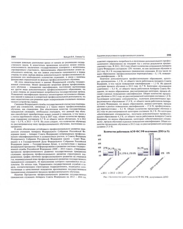 Российское государство и социально-экономические вызовы современности. Том 1. Сборник статей