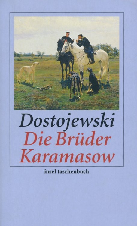 Die Brueder Karamasow