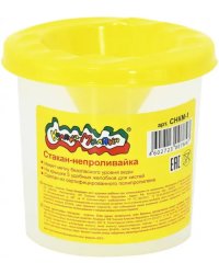Стакан-непроливайка "Каляка-Маляка"