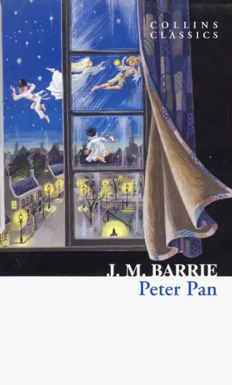 Collins Classics Peter Pan