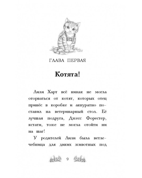 Котёнок Белла, или Любопытный носик