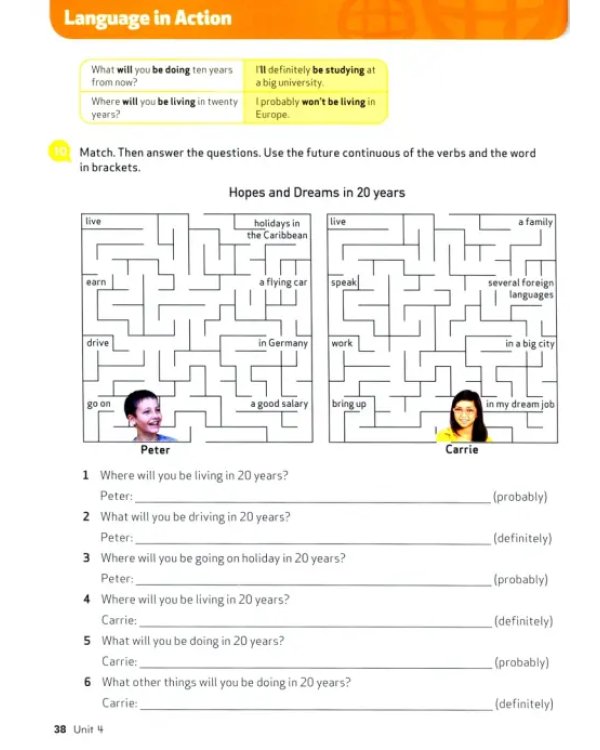 Big English. Level 6. Activity Book