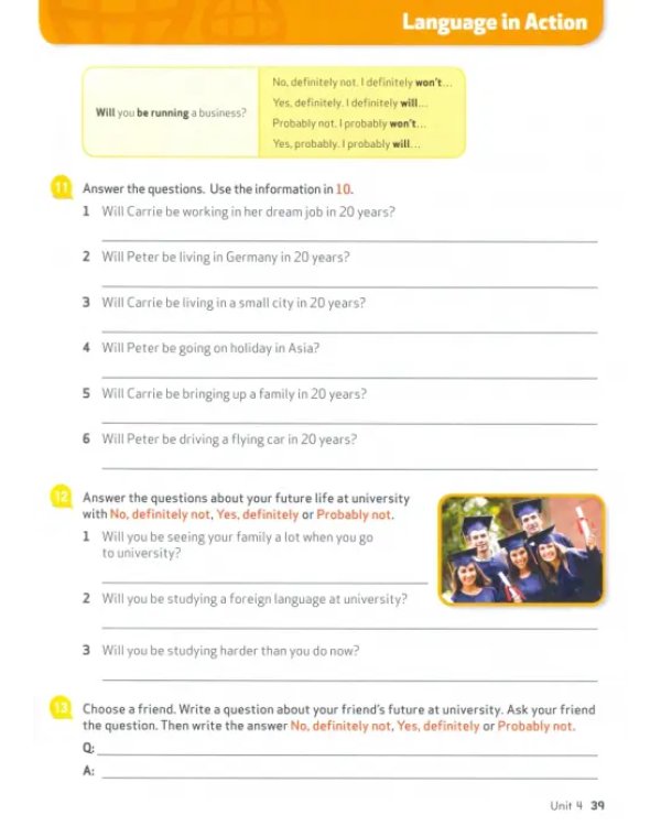 Big English. Level 6. Activity Book