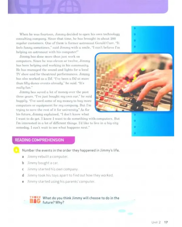 Big English. Level 6. Pupils Book with MyEnglishLab access code